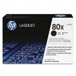 Laserkasetti HP 80X CF280X musta värikasetti