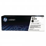 Laserkasetti HP 83A CF283A musta värikasetti