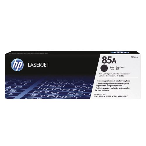 Laserkasetti HP 85A CE285AD dualpack musta värikasetti, hinta 162,16€