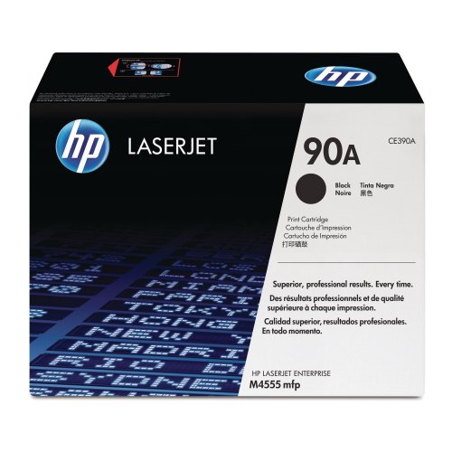Laserkasetti HP 90A CE390A musta värikasetti, hinta 233,14€