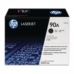 Laserkasetti HP 90A CE390A musta värikasetti