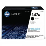 Laserkasetti HP W147A W1470A musta värikasetti