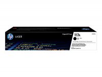 Laserkasetti HP W2070A 117A musta 1000 sivua