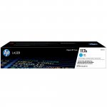 Laserkasetti HP 117A W2071A syaani värikasetti