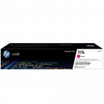Laserkasetti HP 117A W2073A magenta värikasetti