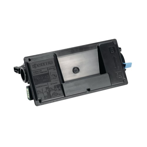 Laserkasetti Kyocera TK-3160 musta, hinta 114,20€