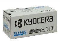 Laserkasetti Kyocera TK-5240C syaani 3000SIVUA
