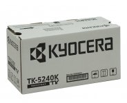 Laserkasetti Kyocera TK-5240K musta 4000SIVUA
