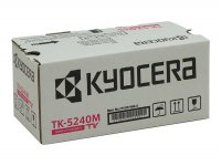Laserkasetti Kyocera TK-5240M magenta 3000SIVUA