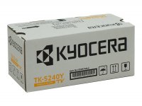 Laserkasetti Kyocera TK-5240Y keltainen 3000SIVUA
