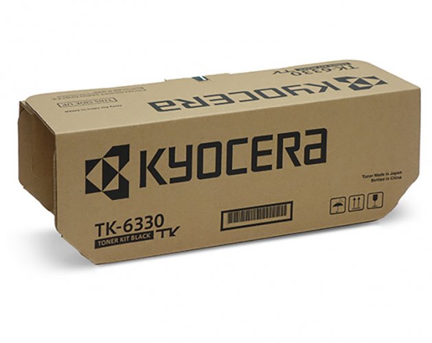 Laserkasetti Kyocera TK-6339 musta 32000SIVUA, hinta 160,75€