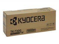 Laserkasetti Kyocera TK-7300 musta 15000SIVUA