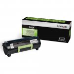 Laserkasetti Lexmark 50F2X0E musta värikasetti