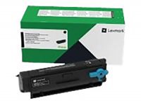 Laserkasetti Lexmark 55B2H0E musta 15000SIVUA