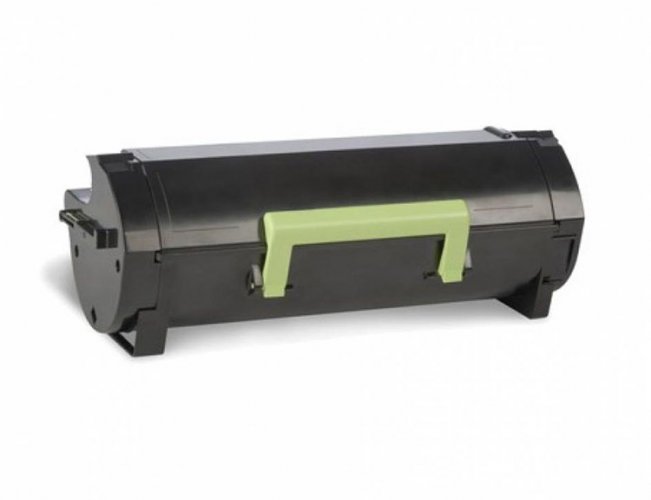 Laserkasetti Lexmark 58D2U0E musta 55K, hinta 772,33€