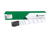 Laserkasetti Lexmark 76C0HY0 keltainen 34000SIVUA