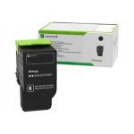 Laserkasetti Lexmark 78C2UKE musta 10,5K
