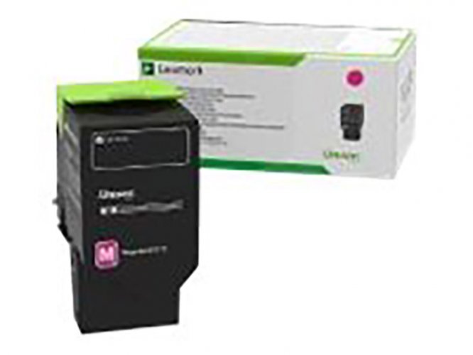 Laserkasetti Lexmark 78C2XME magenta 5000SIVUA, hinta 284,50€
