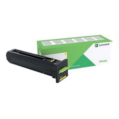 Laserkasetti Lexmark 82K2HYE keltainen värikasetti, hinta 534,91€