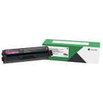 Laserkasetti Lexmark C3220M0 magenta 1500 sivua
