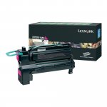 Laserkasetti Lexmark X792X1MG magenta värikasetti