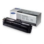Laserkasetti Samsung CLT-K504S musta 2,5K