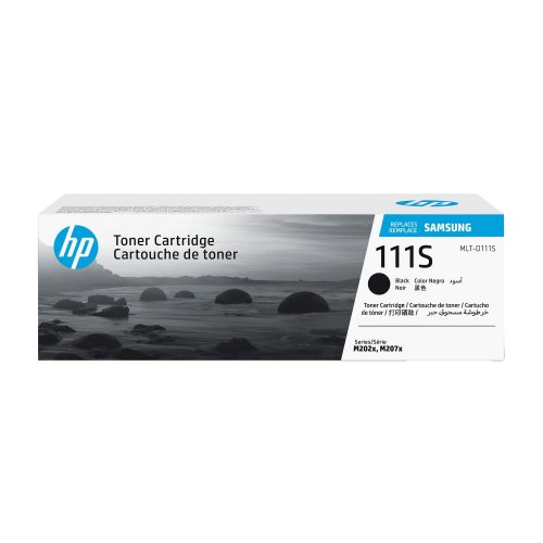 Laserkasetti Samsung MLT-D111S musta värikasetti, hinta 67,70€