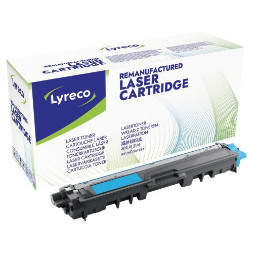 Laserkasetti tarvike Brother TN-243BC syaani värikasetti, hinta 42,37€