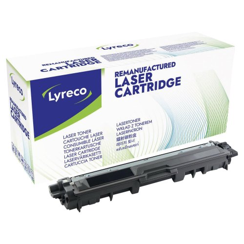 Laserkasetti tarvike Brother TN-243BK musta värikasetti, hinta 40,49€