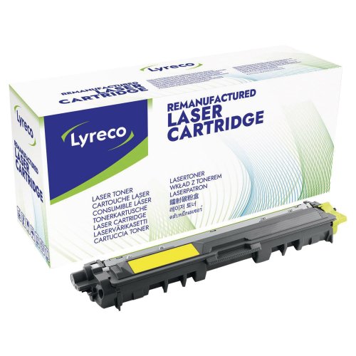 Laserkasetti tarvike Brother TN-243Y keltainen värikasetti, hinta 42,37€