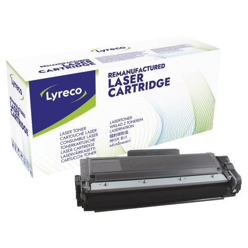 Laserkasetti tarvike Brother TN-2510XL mus värikasetti, hinta 60,65€