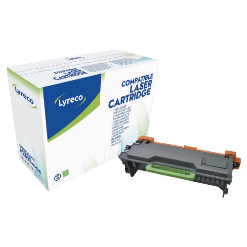 Laserkasetti tarvike Brother TN-3480 musta värikasetti, hinta 97,02€