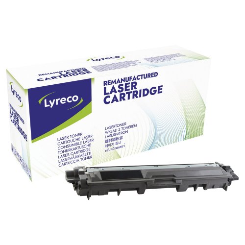 Laserkasetti tarvike Brother TN248BK mus värikasetti, hinta 49,62€