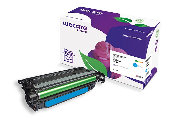 Laserkasetti tarvike for HP CE261A syaani 11000 sivua, hinta 39,32€