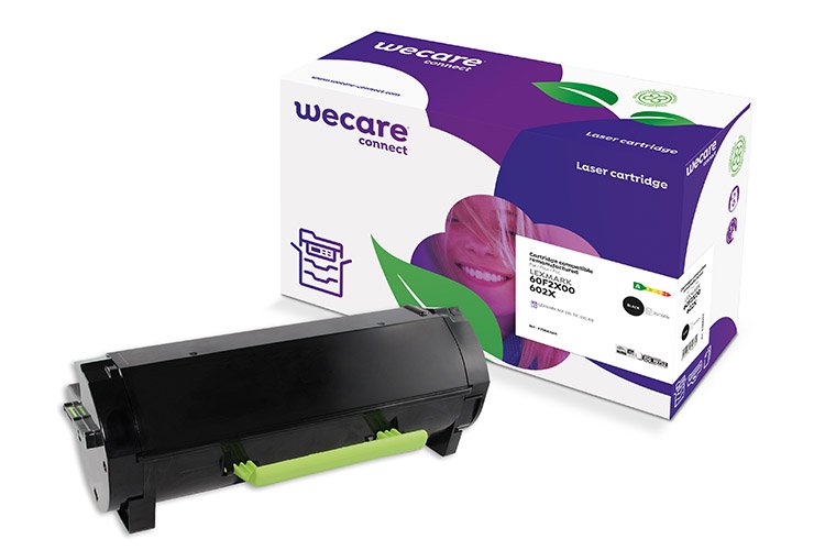 Laserkasetti tarvike for Lexmark 60F2X00 musta 20000SIVUA, hinta 54,77€