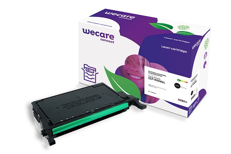 Laserkasetti tarvike for Samsung CLT-K5082L musta 5000S, hinta 38,86€