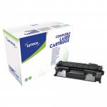 Laserkasetti tarvike HP 05A CE505A musta värikasetti