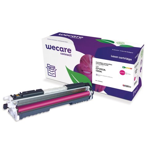 Laserkasetti tarvike HP 130A CF353A magenta värikasetti, hinta 44,70€