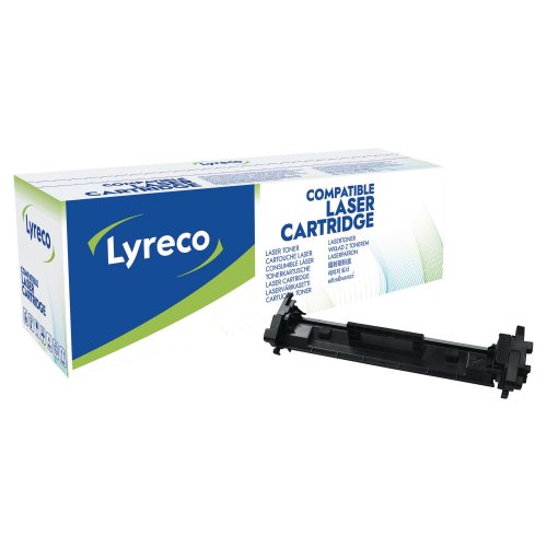 Laserkasetti tarvike HP 17A CF217A musta värikasetti, hinta 46,06€