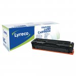 Laserkasetti tarvike HP 201X CF402X keltainen värikasetti