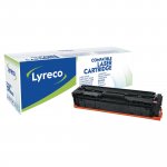 Laserkasetti tarvike HP 201X CF403X magenta värikasetti