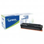 Laserkasetti tarvike HP 203A CF542A keltainen värikasetti