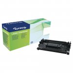 Laserkasetti tarvike HP 26X CF226X musta värikasetti