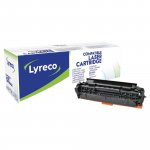 Laserkasetti tarvike HP 304A CC530A musta