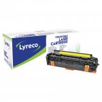 Laserkasetti tarvike HP 305A CE412A keltainen värikasetti
