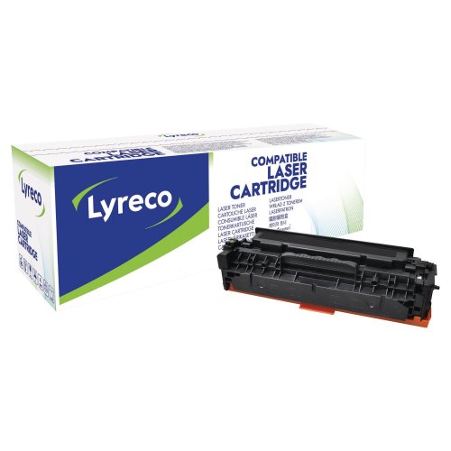 Laserkasetti tarvike HP 312A CF380A musta värikasetti, hinta 100,16€