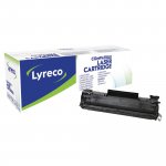 Laserkasetti tarvike HP 36A CB436A musta värikasetti