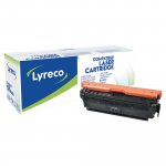 Laserkasetti tarvike HP 508A CF360A musta värikasetti