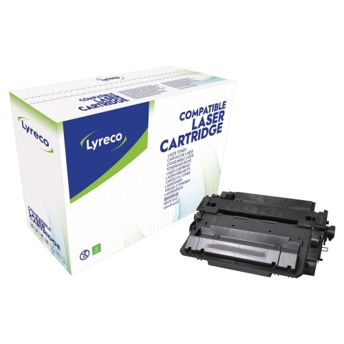 Laserkasetti tarvike HP 55X CE255X musta värikasetti, hinta 181,27€