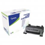 Laserkasetti tarvike HP 64A CC364A musta värikasetti
